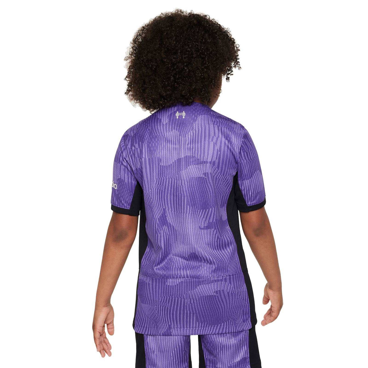 Nike LFC 23 Kids 3rd Jersey Purple