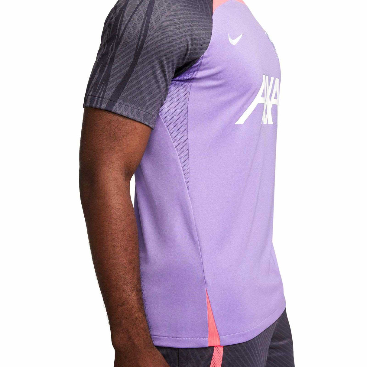 Nike LFC 23 3rd Strike Drill Tee Purple