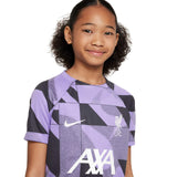 Nike LFC 23 Kids 3rd PM Jersey Purple