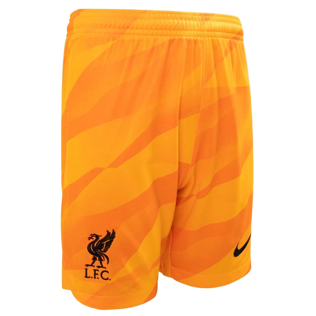 Nike LFC 23 Kids GK Away Short Yellow