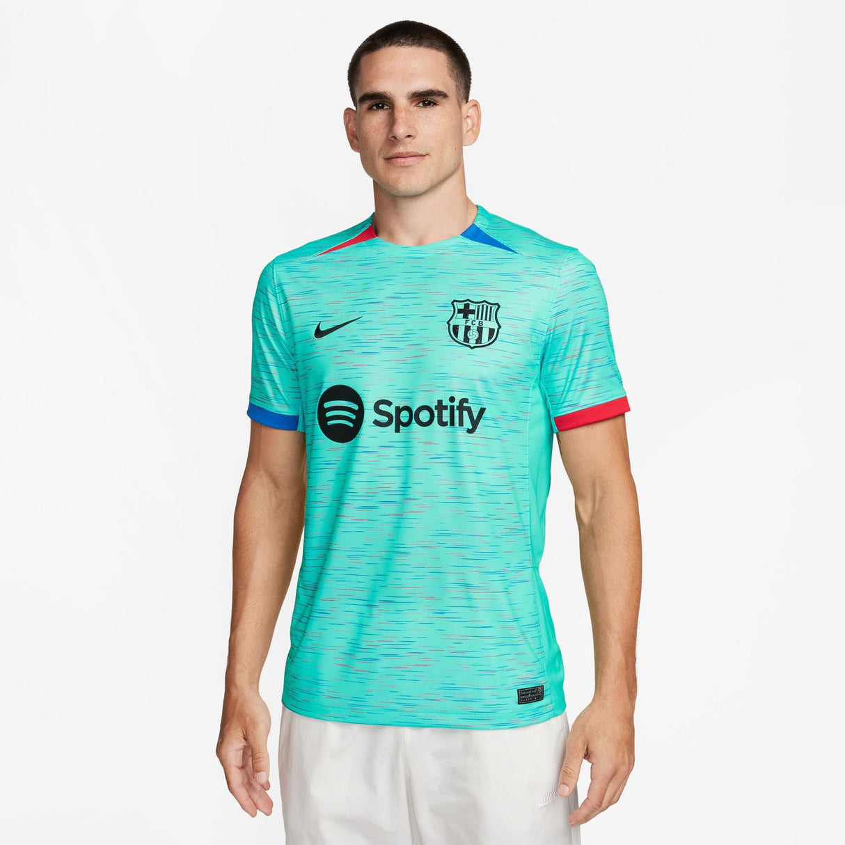 Nike FCB 23 3rd Jersey Blue
