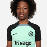 Nike CFC 23 Kids 3rd Strike Tee Green