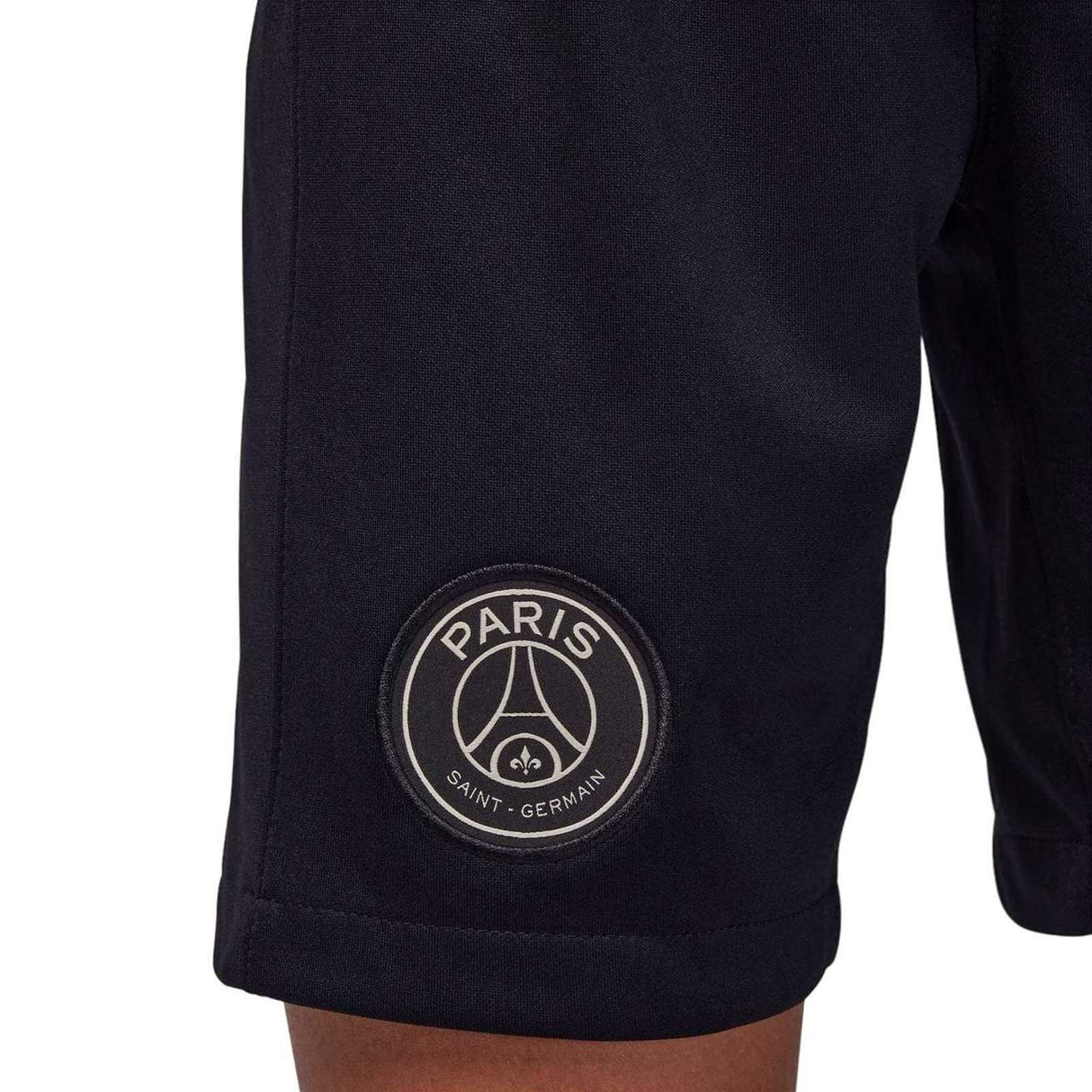 Nike PSG 23 Kids 3rd Short Black