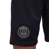 Nike PSG 23 Kids 3rd Short Black