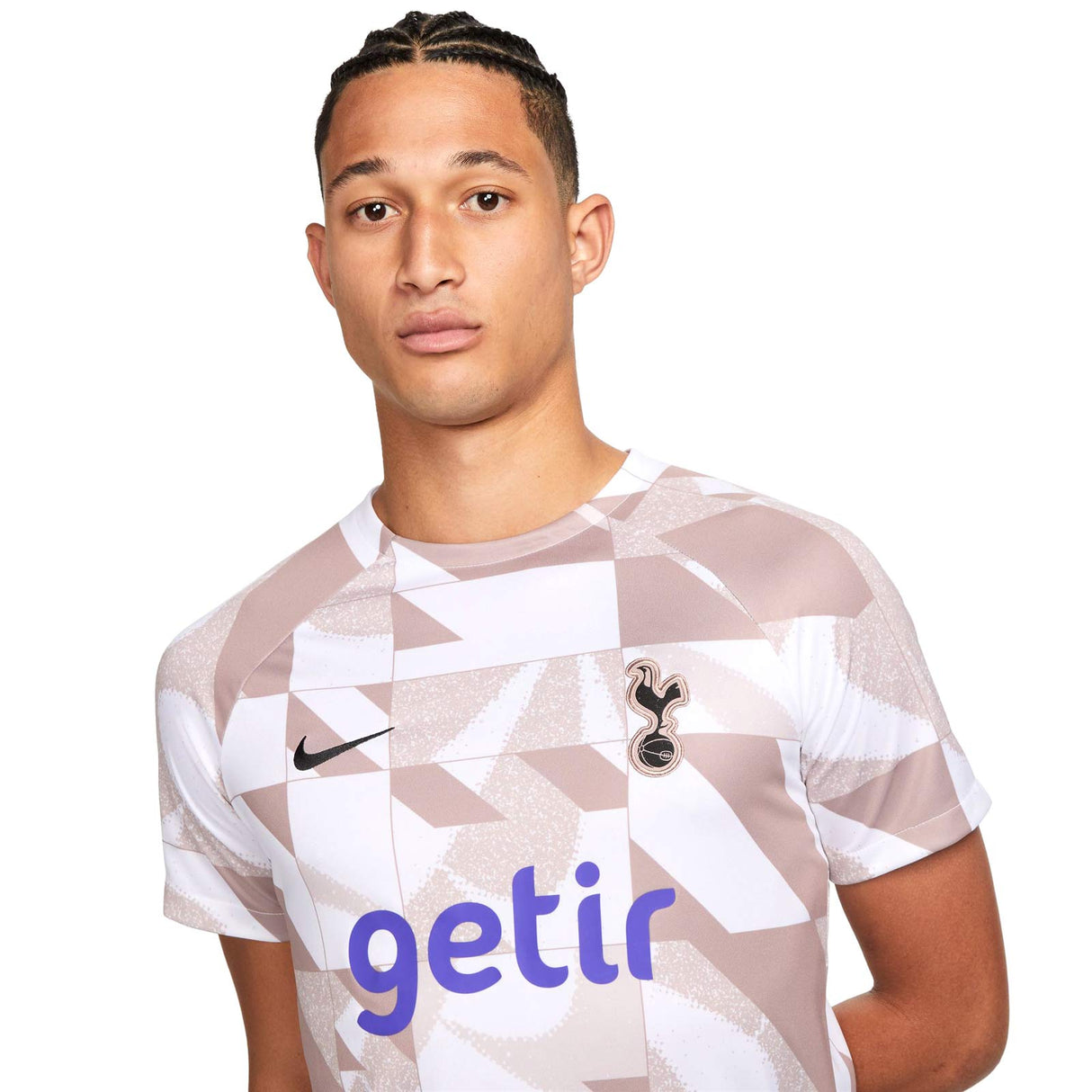Nike THFC 23 3rd PM Jersey White
