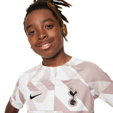 Nike THFC 23 Kids 3rd PM Jersey White