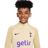 Nike THFC 23 Kids 3rd Strike Top Gold
