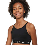 Nike Girls Dri Fit One Bra Black