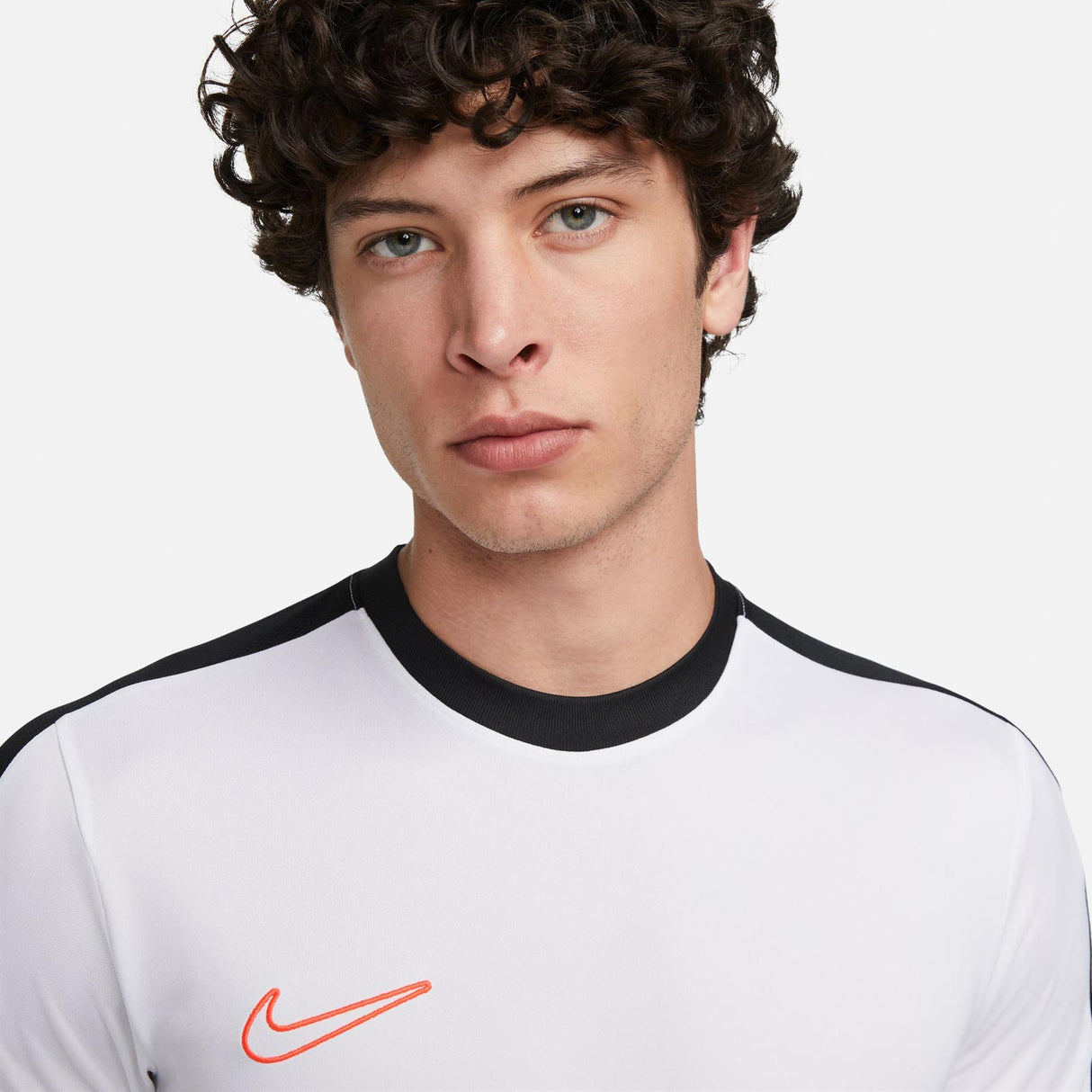 NIKE DF ACD23 Mens TOP SS White