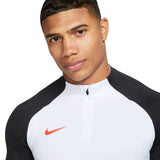 NIKE DF STRK DRIL Mens TOP White