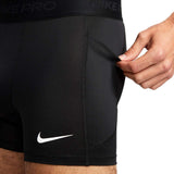 NIKE Mens SHORT 5 IN Black