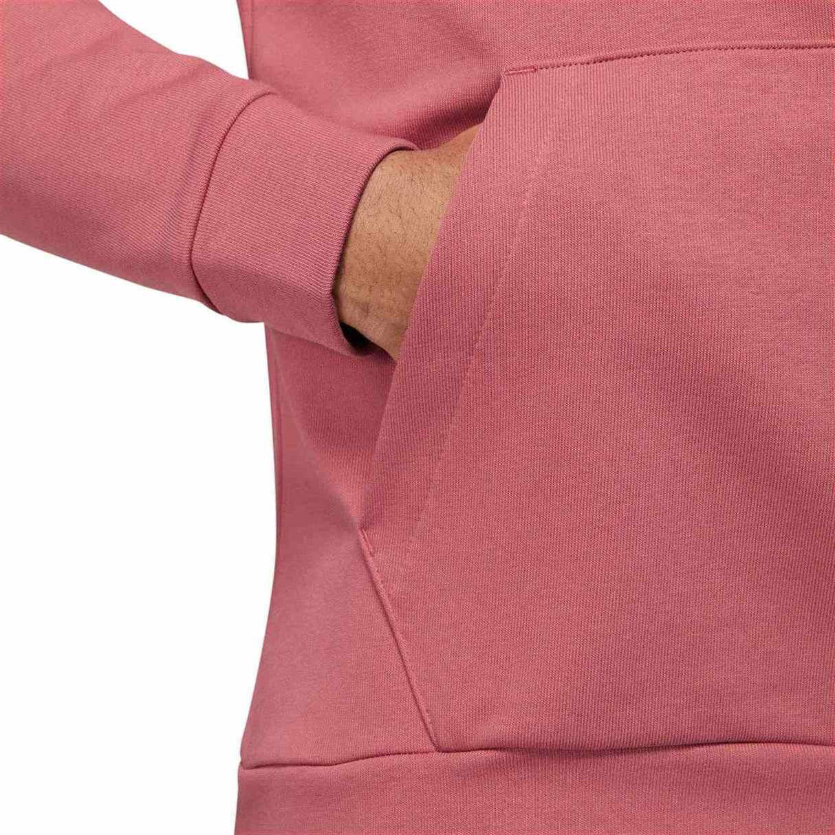 Nike Dri-FIT Mens Hoody Red
