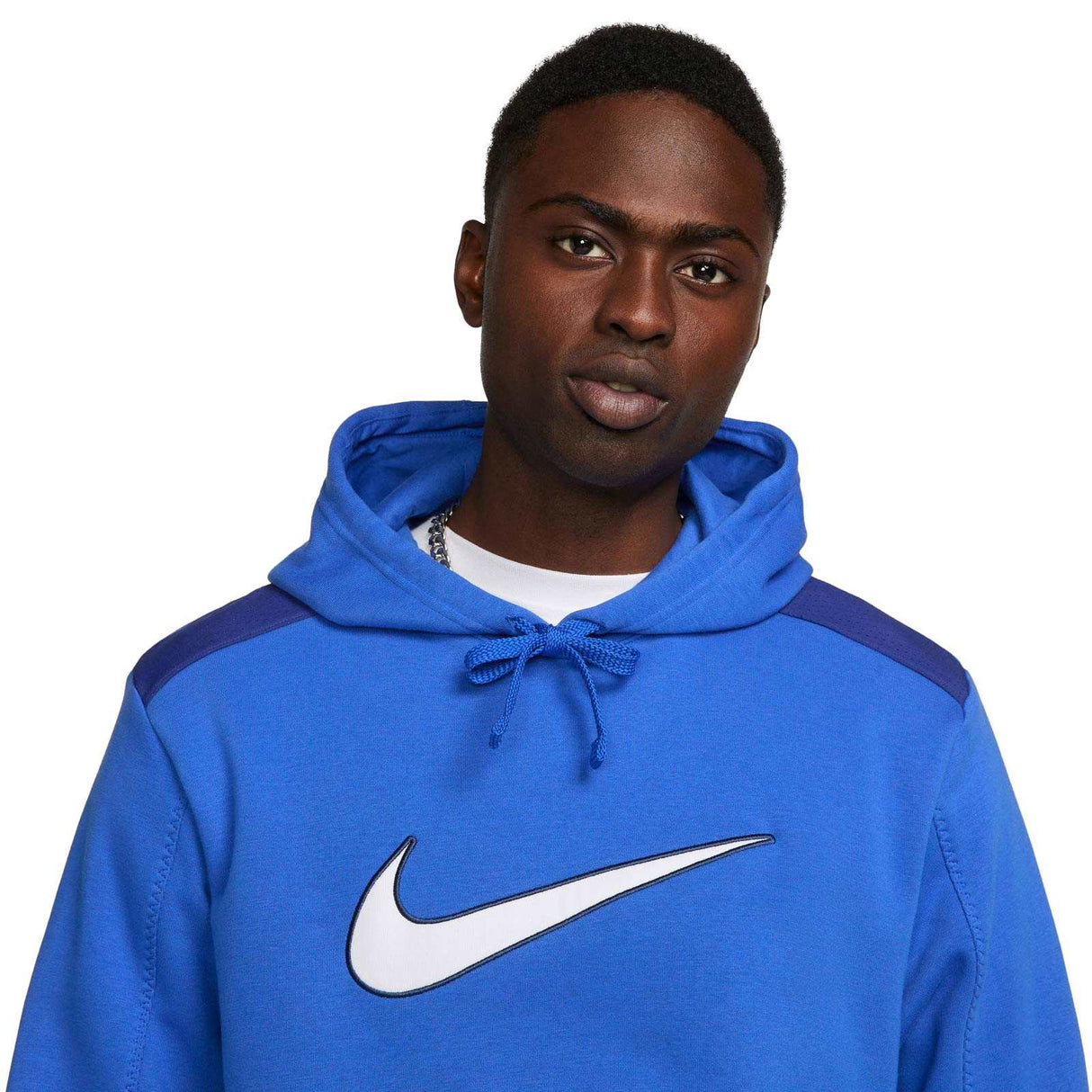 NIKE NSW SP FLC  Mens HOODIE Blue