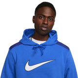 NIKE NSW SP FLC  Mens HOODIE Blue