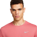 NIKE DF UV MILER  Mens SS Pink