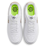 Nike Court Vision Low NN Womens White/Bl