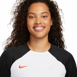 Nike Womens DF STRK SS Top White