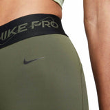 Nike Wmns NP DF MR GRX 7/8 Tight Green