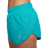 Nike Wmns NK Fast DF Tempo Short Green