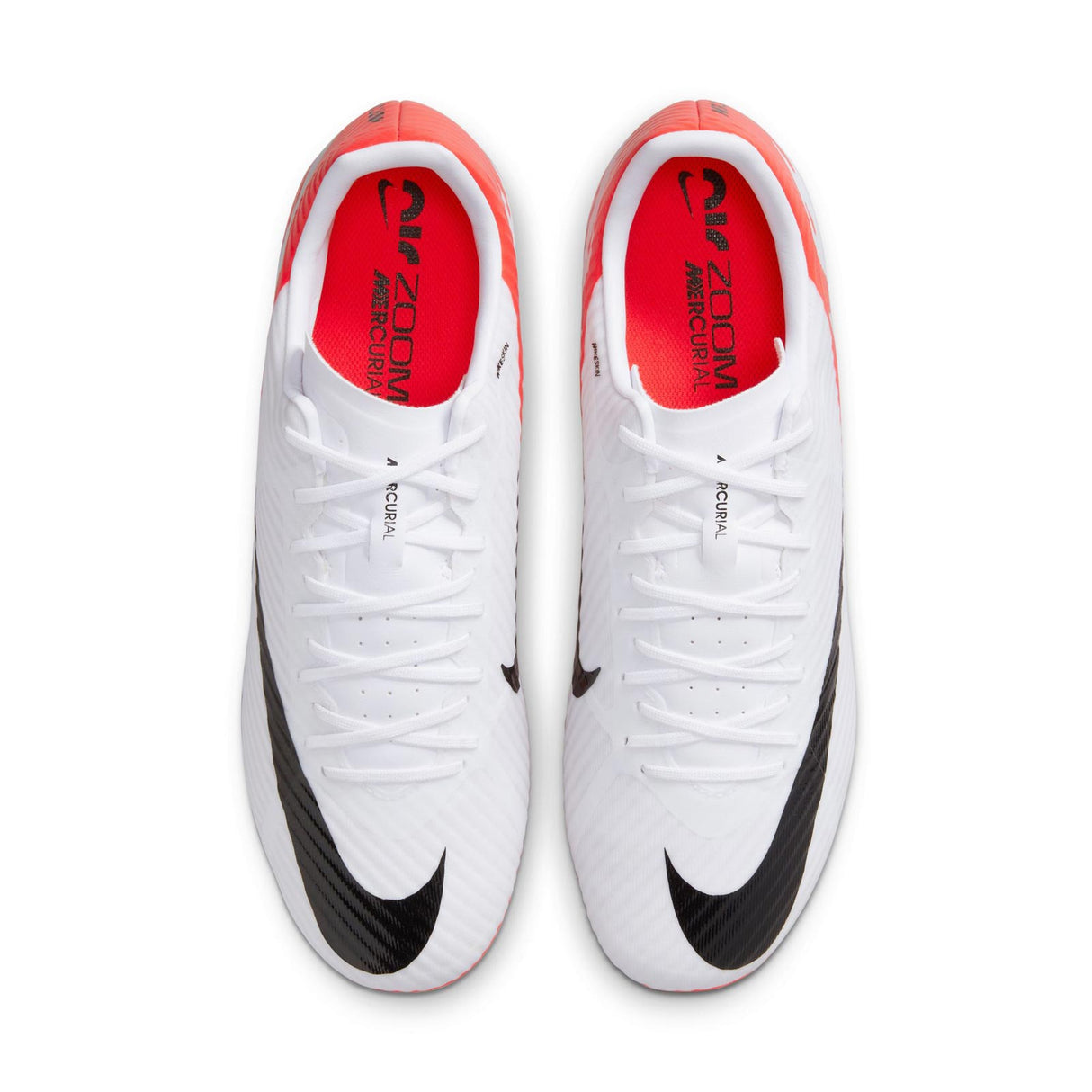 Nike Mercurial Vapor 15 Academy MG White