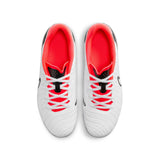 Nike Kids Tiempo Legend 10 Acad FG White
