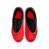 Nike Kids Phantom GX Academy DF FG Red