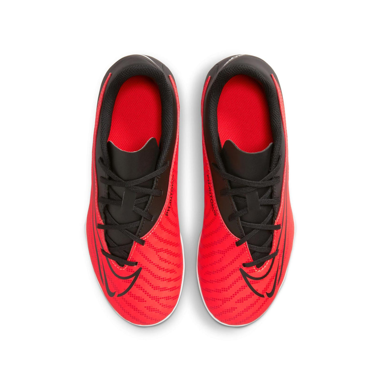 Nike Kids Phantom GX Club FG Red