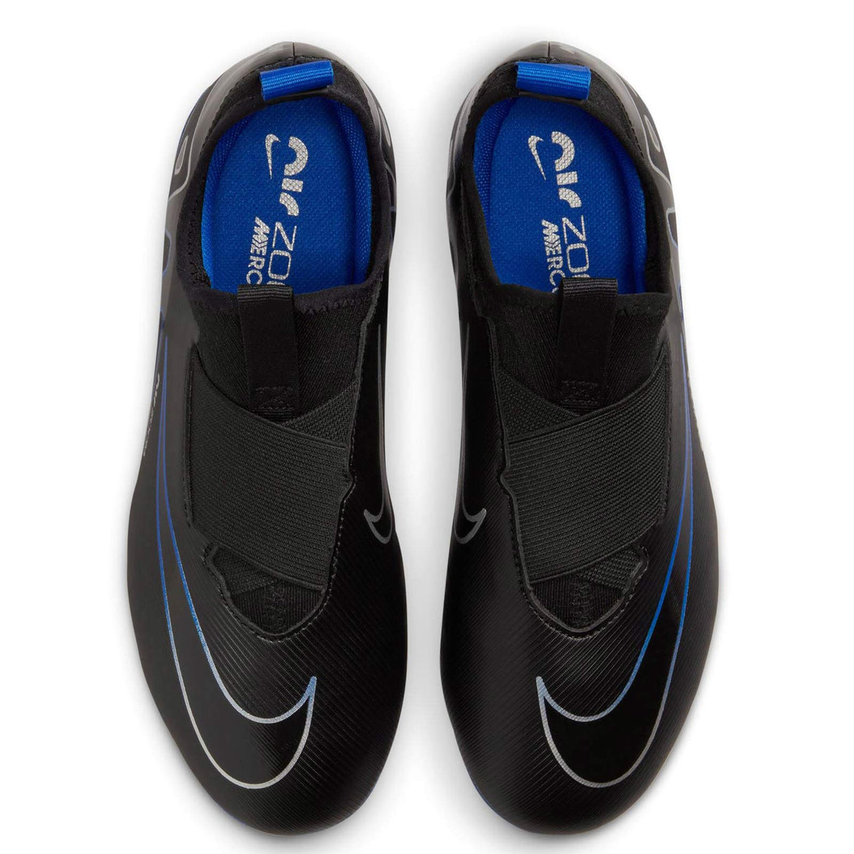 Nike Kids Mercurial Vapor 15 Acad MG Blk