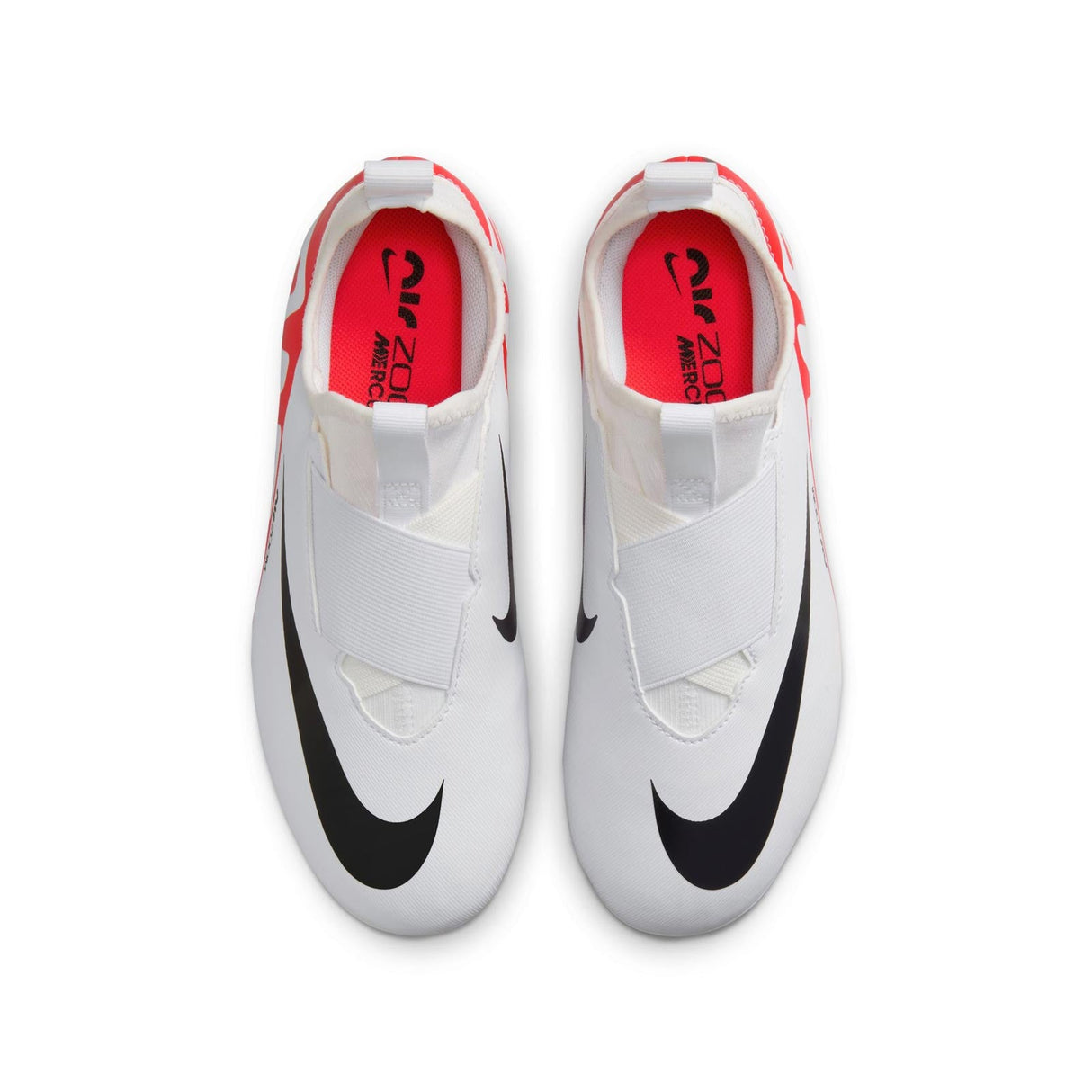 Nike Kids Mercurial Vapor 15 Acad MG Wht