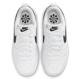 Nike Court Borough Kids Unisex White/Blk