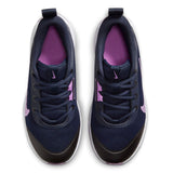 Nike Omni Multi-Court Kid Girls Navy