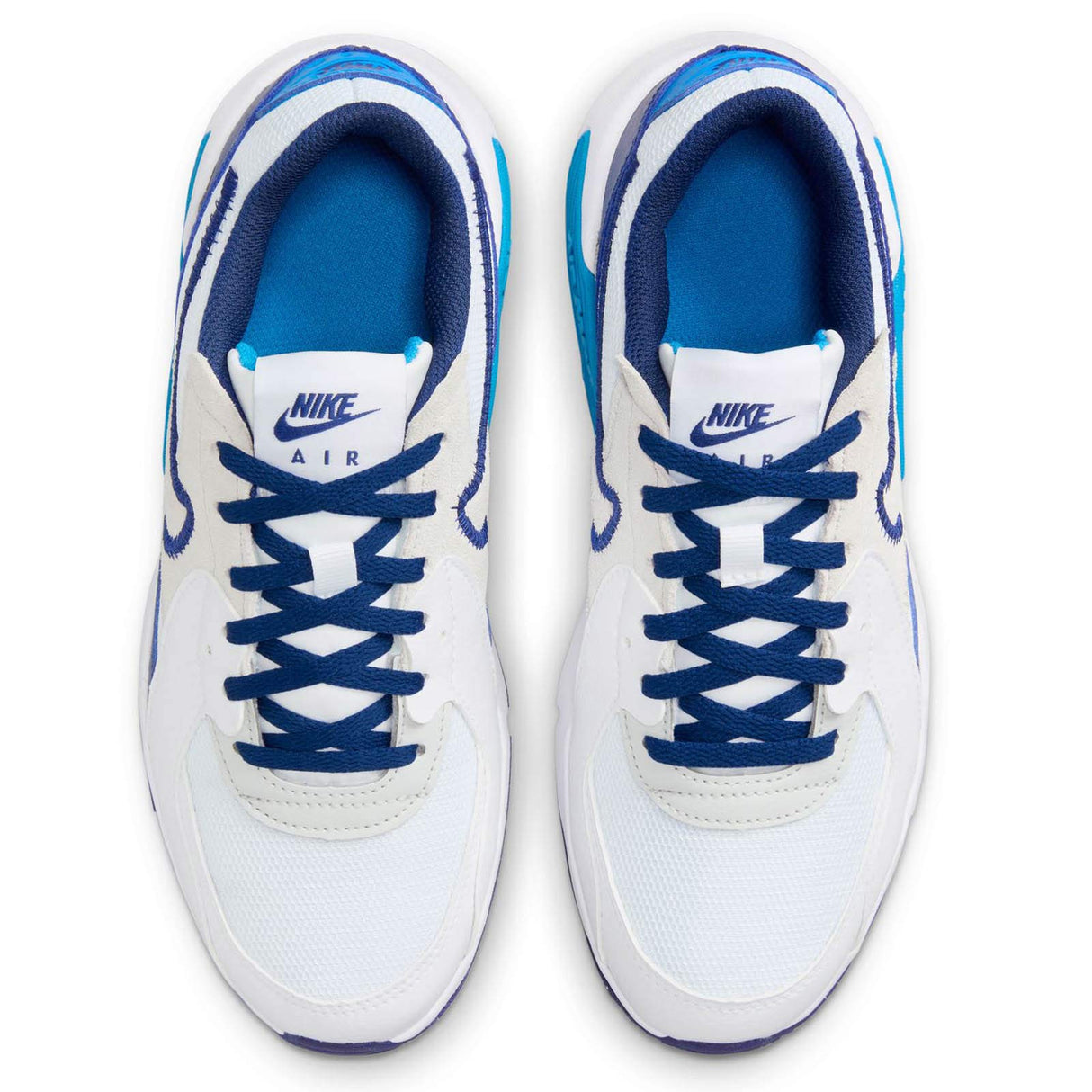 Nike Air Max Excee Kid Boys White/Blue