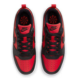 Nike Court Borough Kid Boys Black/Red