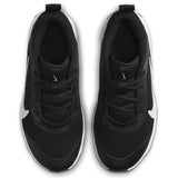 Nike Omni Multi Court Kids Unisex Bk/Wht