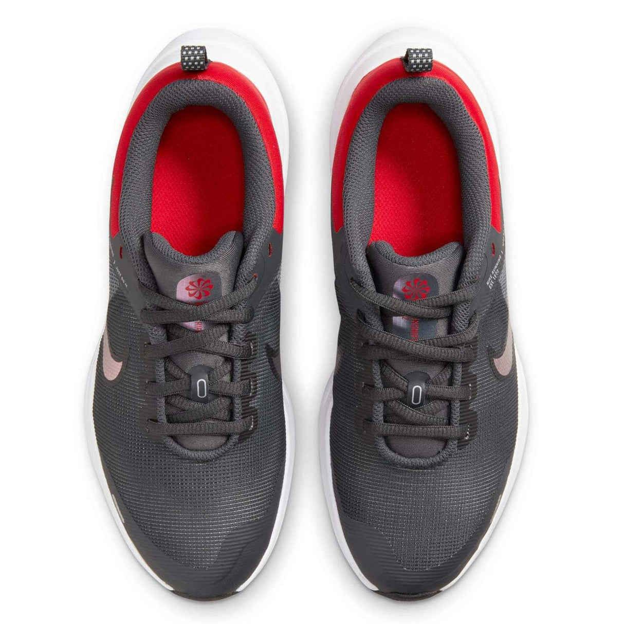Nike Downshifter 12 Kid Boys Grey/Red