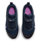 Nike Omni Multi Court Jnr Girls Nvy/Pink