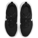 Nike Revolution 6 Jnr Unisex Black/White