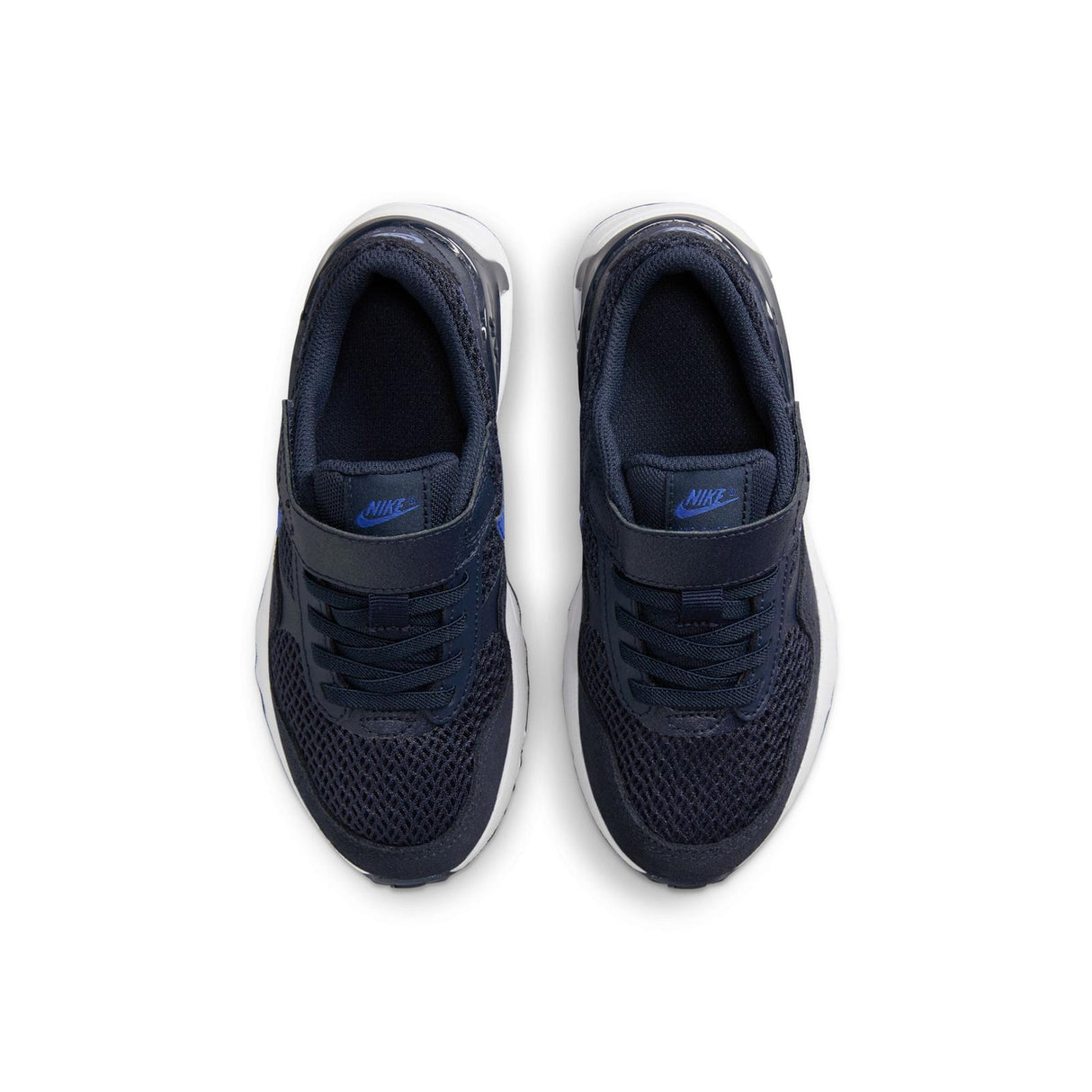 Nike Air Max Systm Jnr Boys Black/Blue