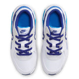 Nike Air Max Excee Jnr Boys White/Blue