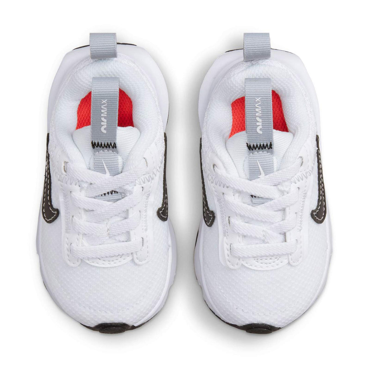 Nike Air Max Intrlk Inf Unisex white/Blk