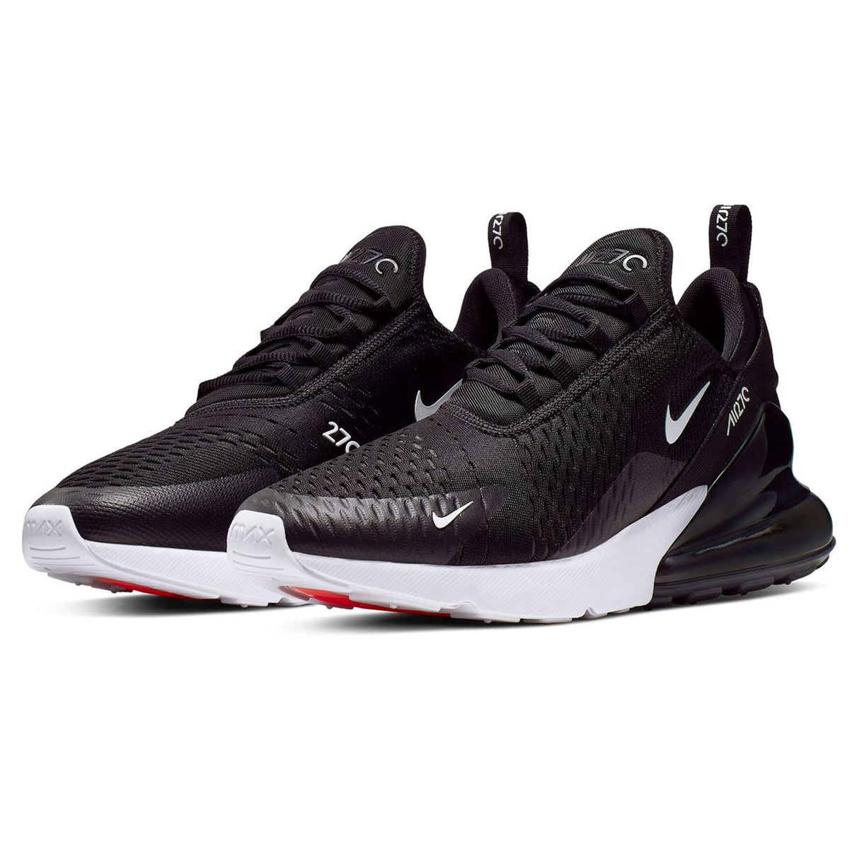 Nike Air Max 270 Mens Black/White