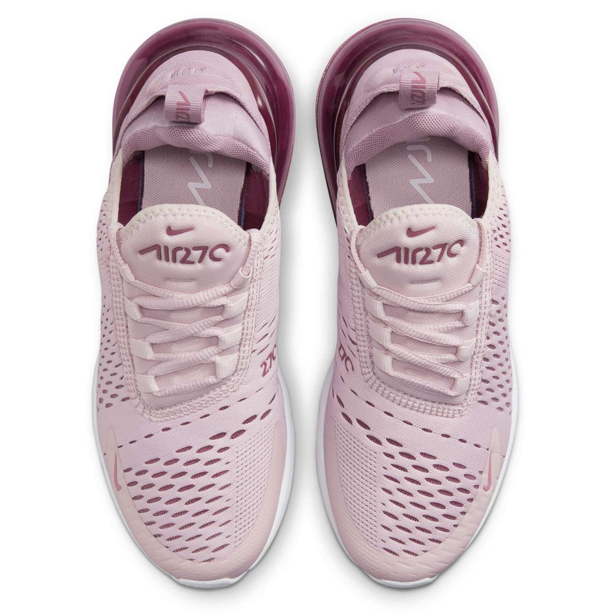 Nike Air Max 270 Womens Pink/Purple
