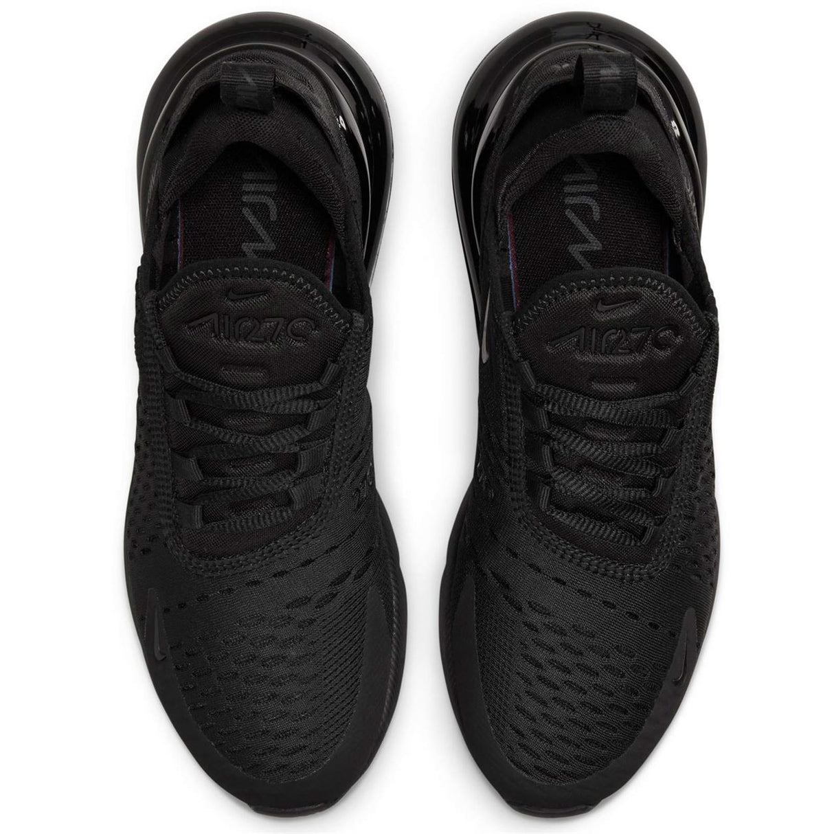 Nike Air Max 270 Womens Black
