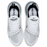 Nike Air Max 270 Womens White/Black