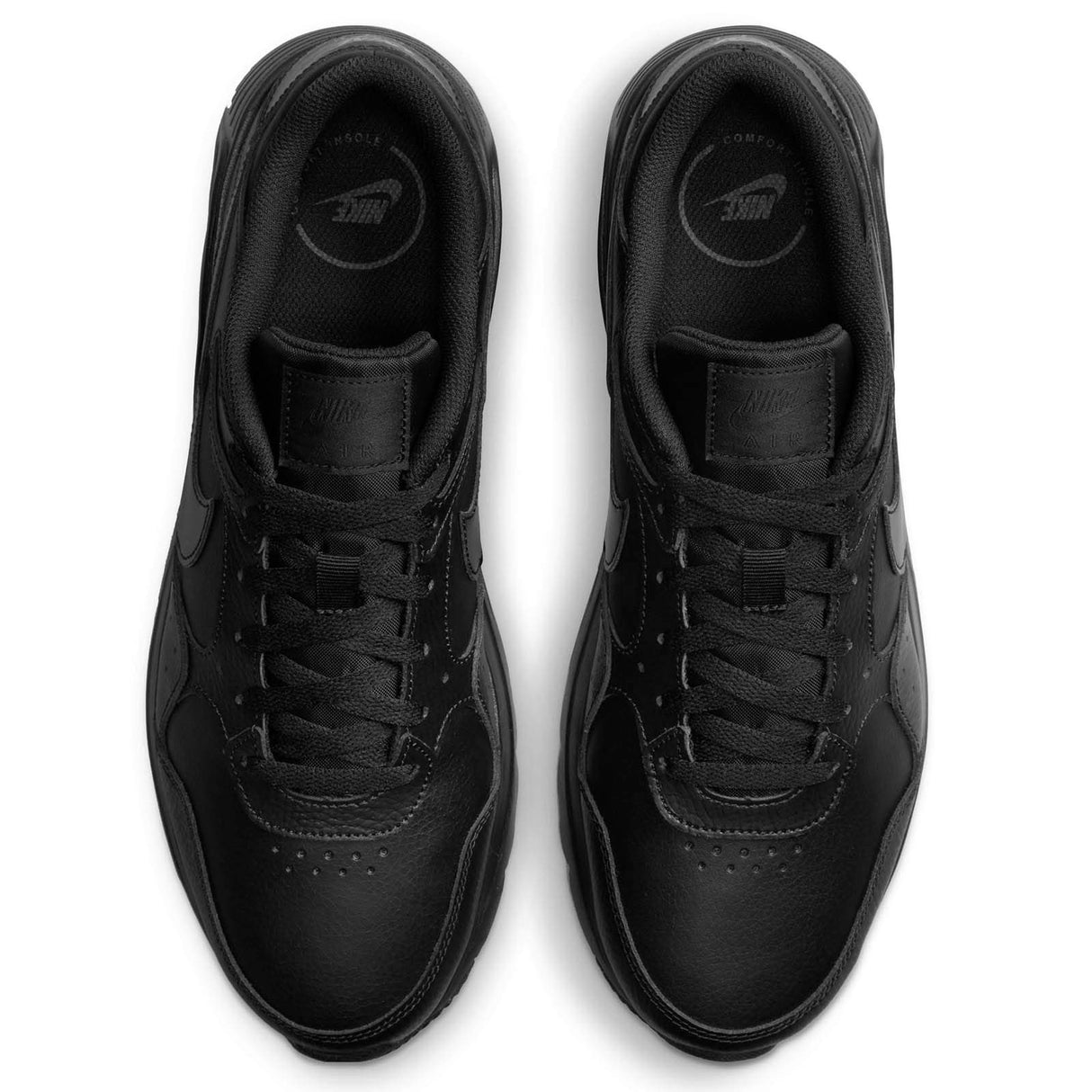 Nike Air Max SC Leather Mens Black
