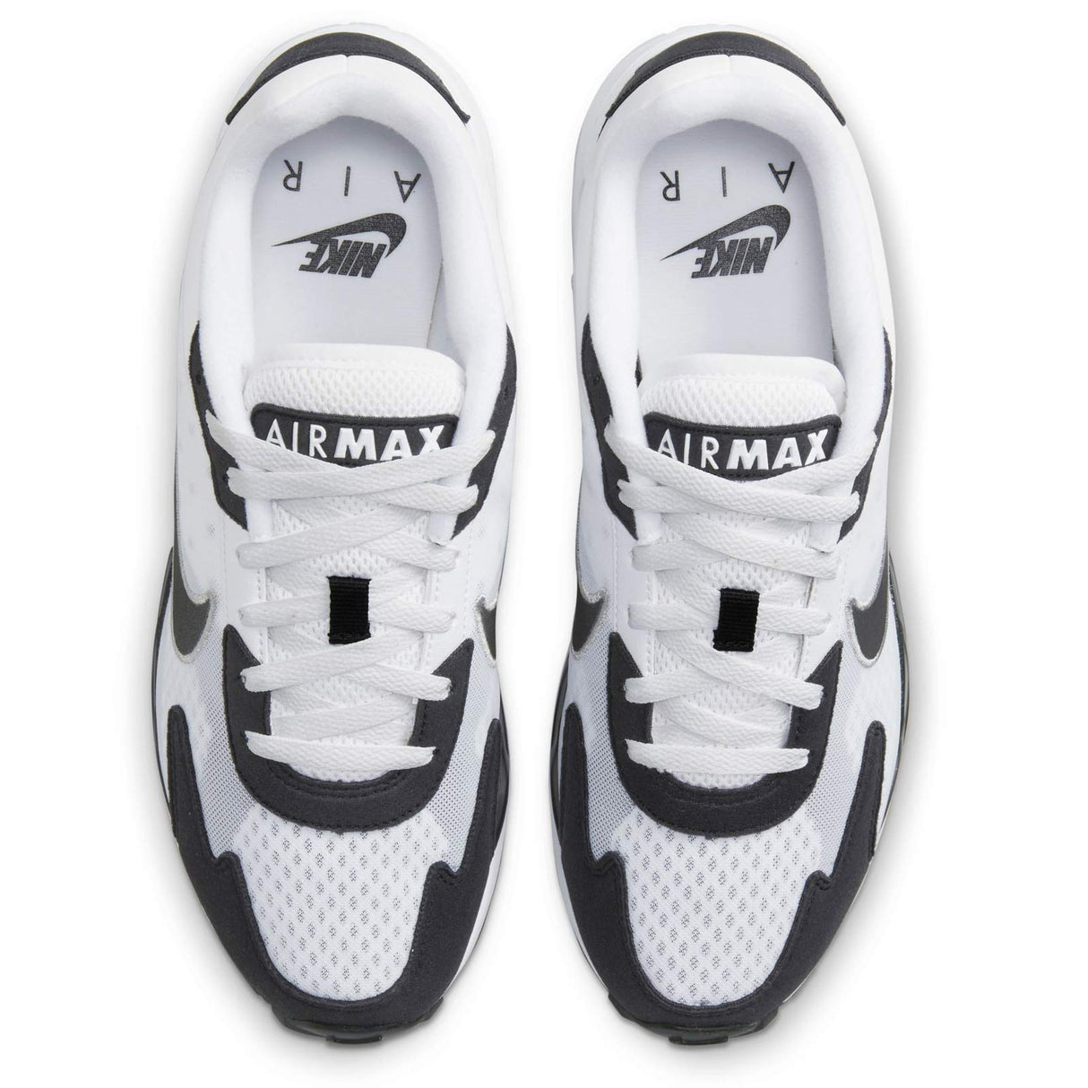 Nike Air Max Solo Mens White/Black