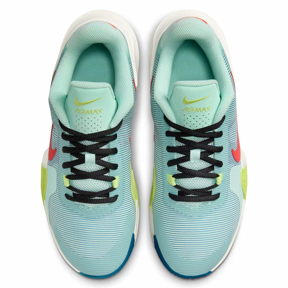 Nike Air Max Impact 4 Blue/Yellow