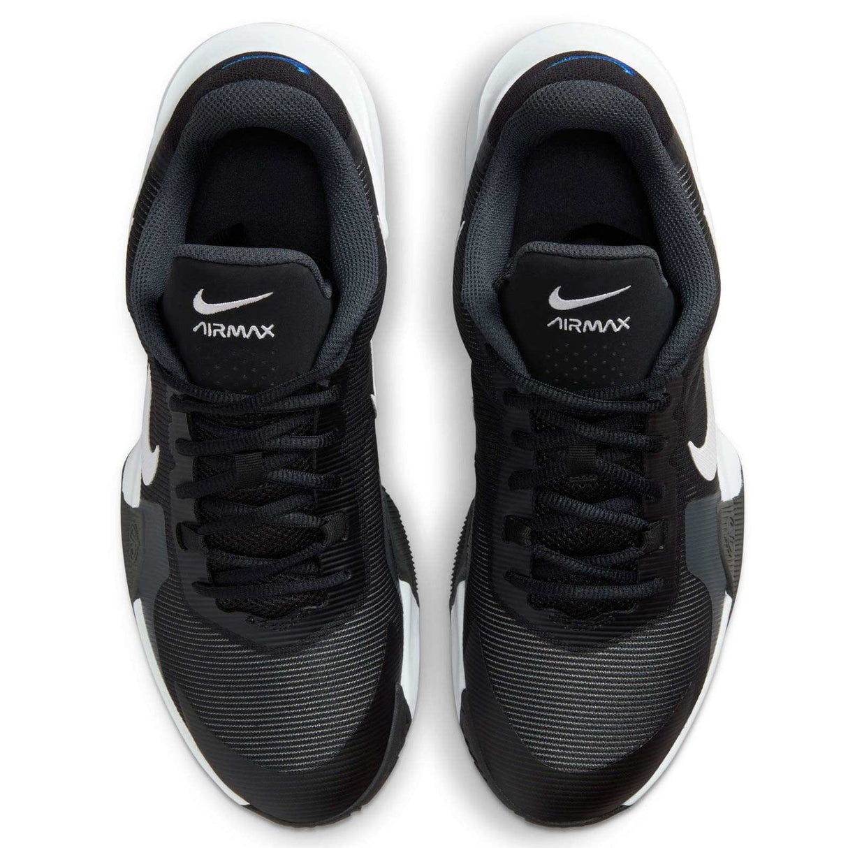 Nike Air Max Impact 4 Mens Black/White