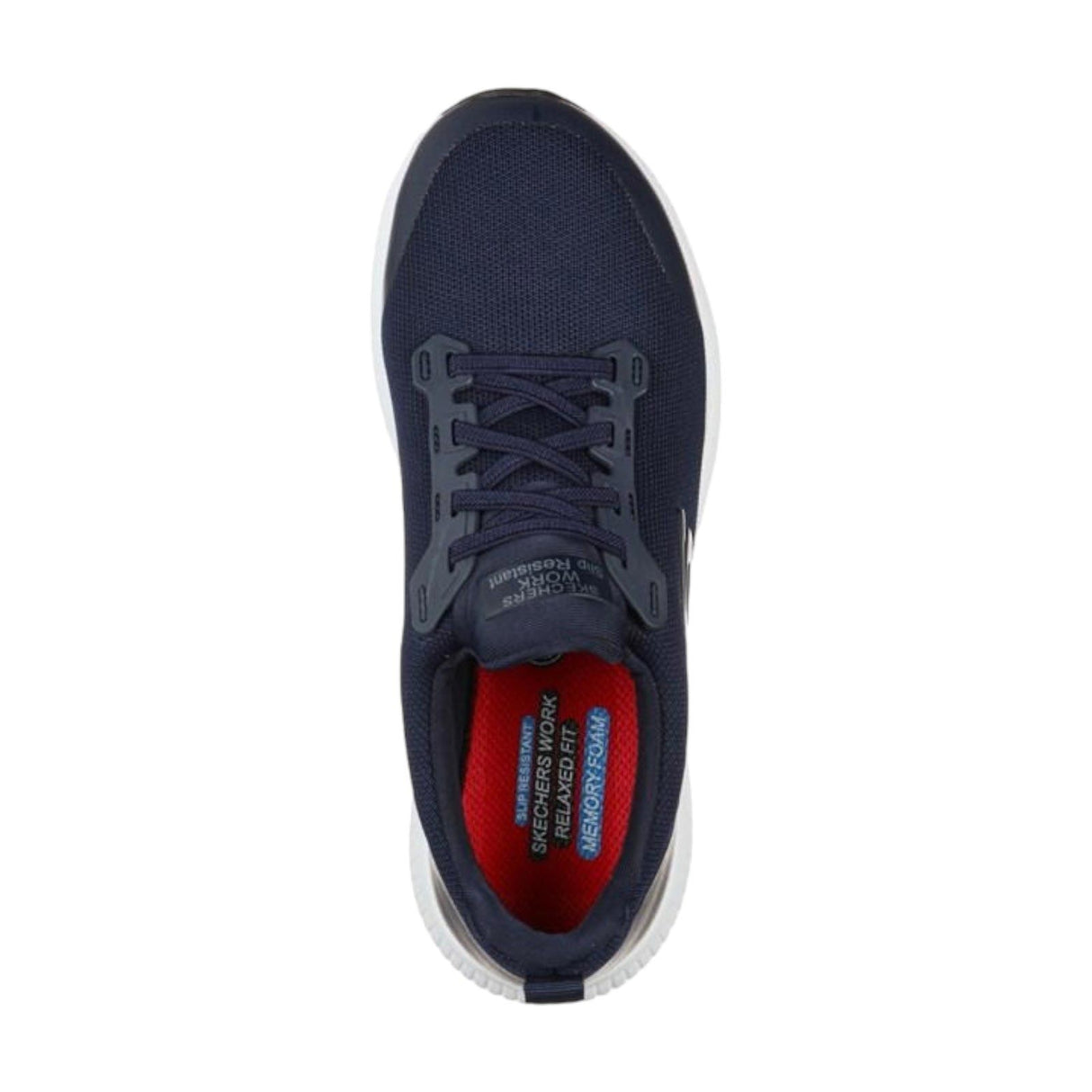 Skechers Squad SR Womens Navy