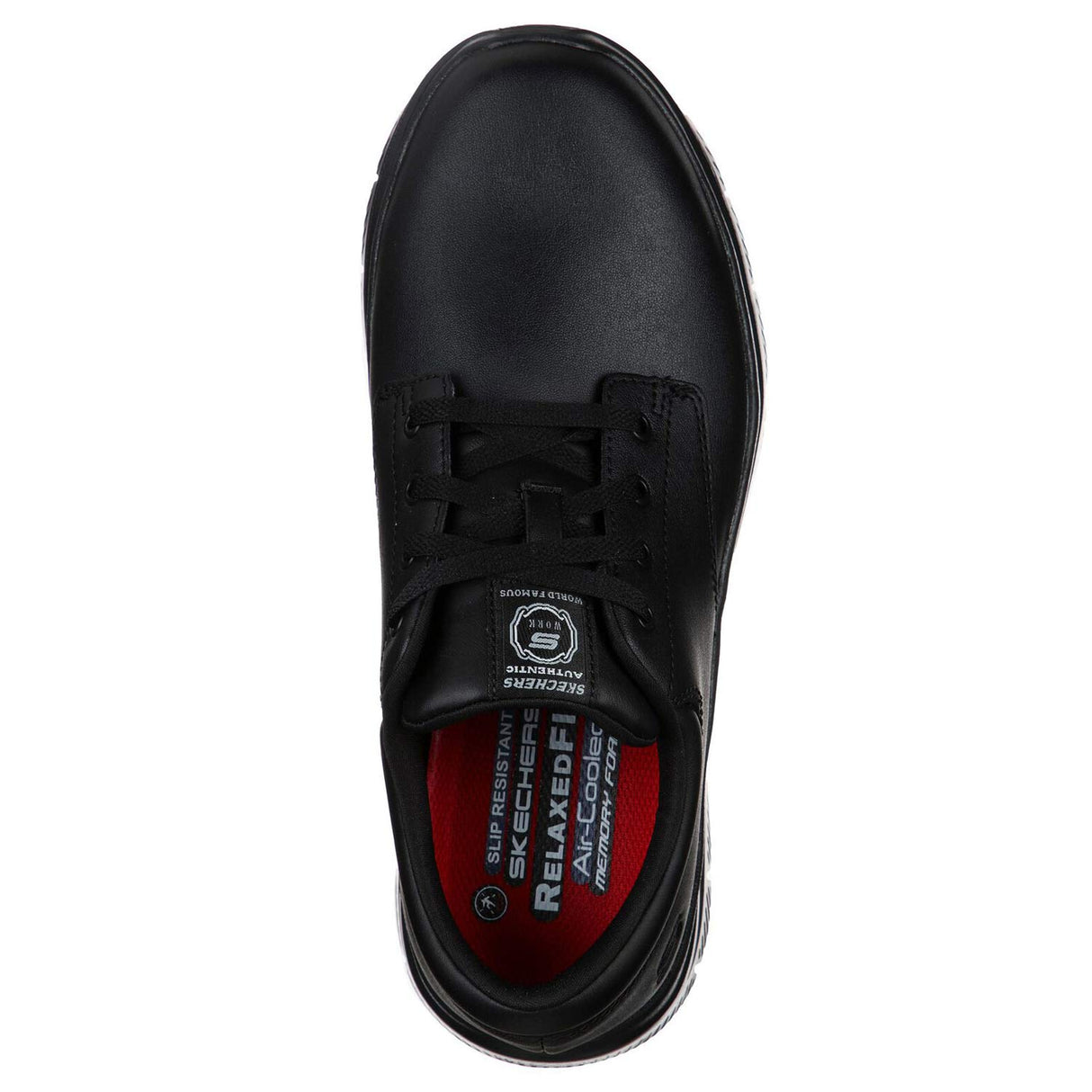 Skechers Flex Advantage SR Mens Black
